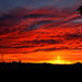 Sunset over Croughton von andy_c