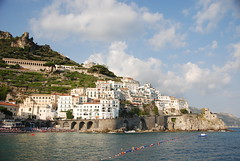 Amalfi海岸