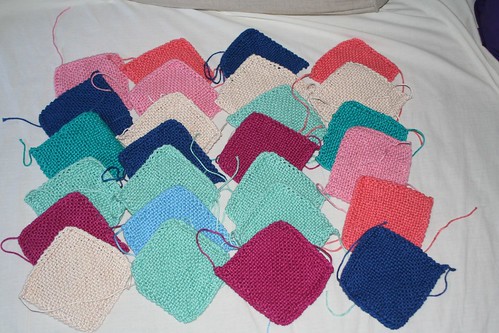 A Whole Bunch of Little Squares