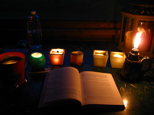 Night-time reading