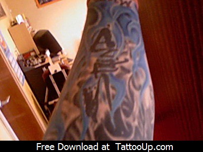 Tags Designs Japanese Letter money tattoo sleeve designs Tattoo