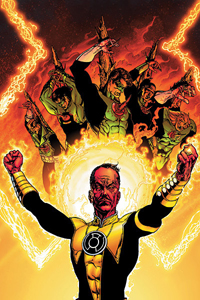 Sinestro Corps Special