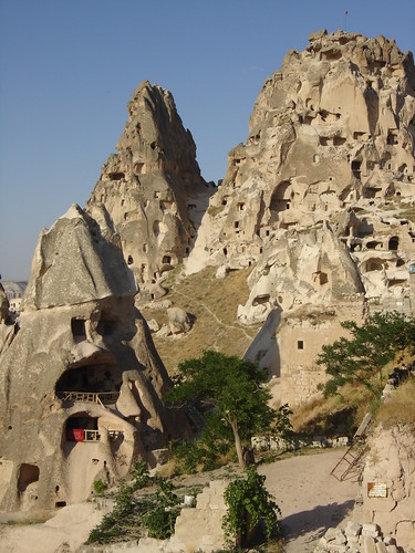 Capadoccia, Turquía