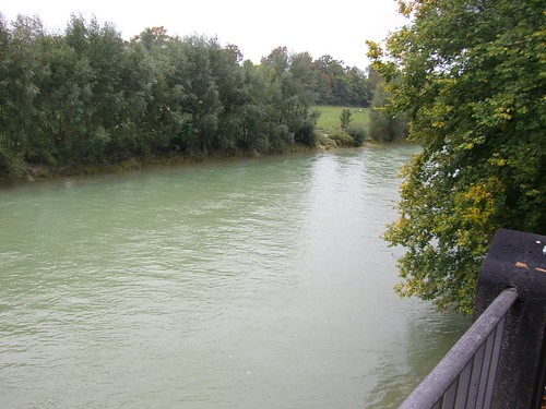 Isar River ©  S Z