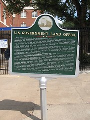 U.S. Government Land Offices