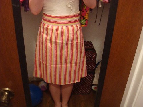 Work in progress Skirt