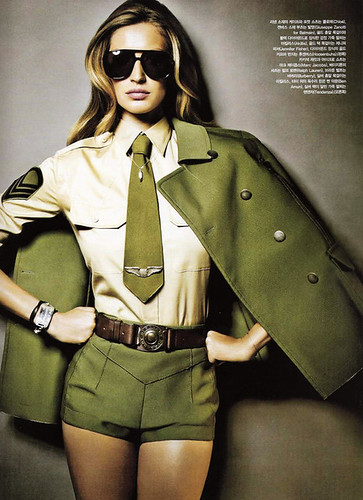 Military Fashion