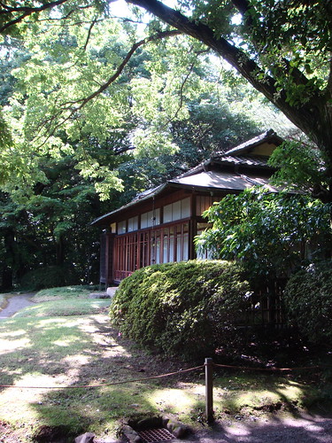 Meiji Shrine's Inner Garden (Tokyo) [2]