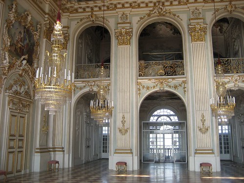 Nymphenburg - Grand Hall