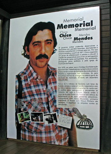 Chico Mendes Memorial