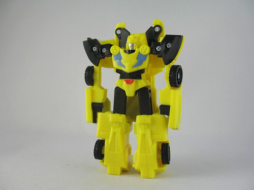 Transformers Legends Bumblebee