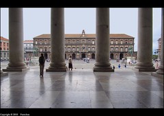 Naples : Palazzo Reale di Napoli - Explore