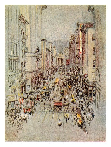 015-Bleecker Street-The new New York a commentary on the place and the people-1909-John Charles Van Dyke