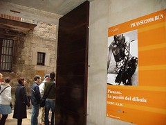 Museo Picasso, Barcelona
