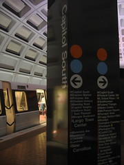 Capitol South Station