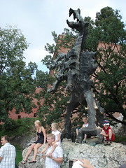 The Wawel Dragon