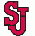 Red Storm letter logo