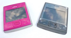 Nokia X5 (X5-01) - closed by textlad