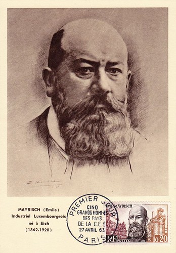 1862-Emile Mayrisch-1928