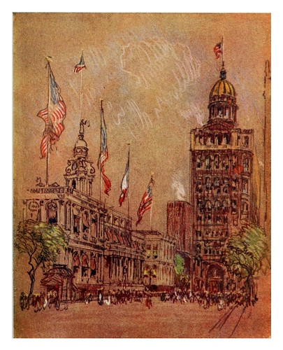 006-El City Hall-The new New York a commentary on the place and the people-1909-John Charles Van Dyke