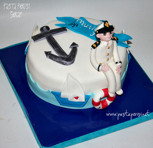 Denizci pastası