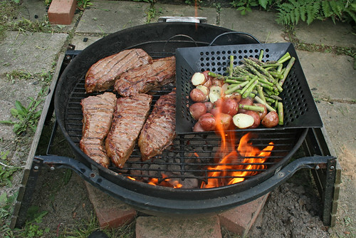 Grilling steaks recipes