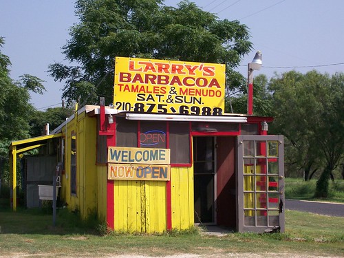 Larry's Barbacoa