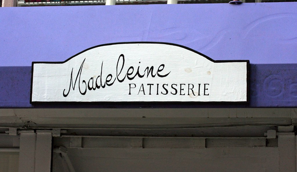 Madeline Patisserie