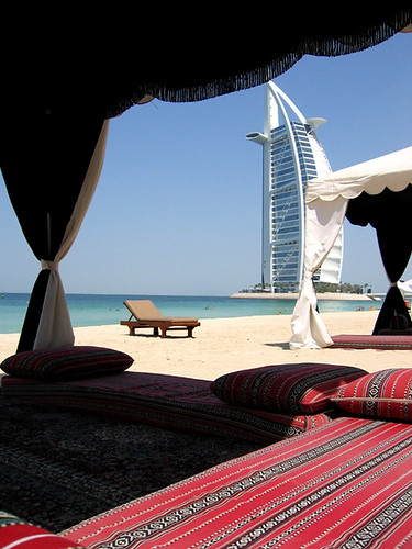 Dubai - beach