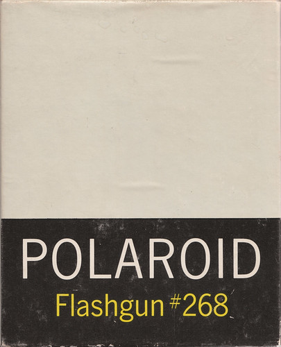 Polaroid Flashgun 268 