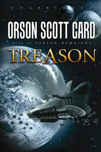 Treason Orson Scott Card. Orson Scott Card - Treason