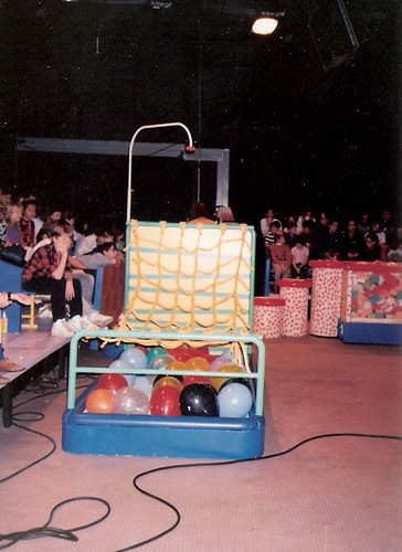 Double Dare - Obstacle Course - Ropes