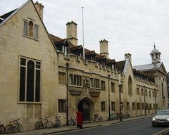 Picture of Pembroke College