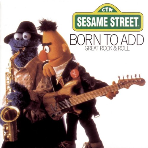 album-Sesame-Street-Born-to-Add