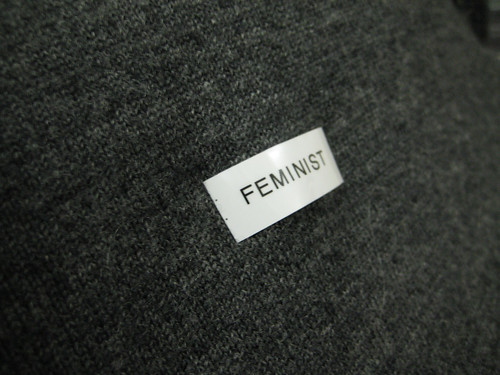 Feminist LabelW