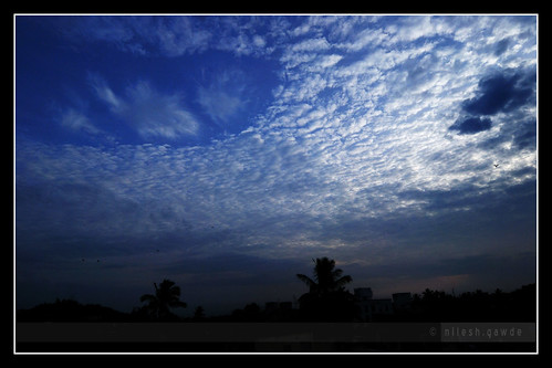Pune 2010 Sky