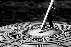 Time with a Sundial 