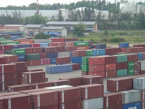 Bintulu International Container Terminal