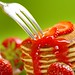 Pancakes with Strawberries (3/3)