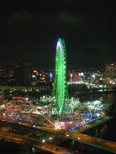 Ferris Wheel, Yokohama