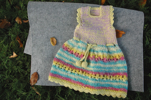 Baby dress 2