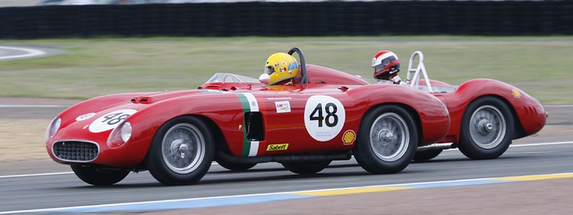 Ferrari 625 TR