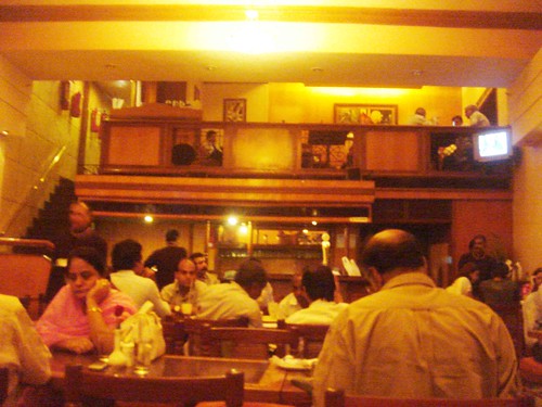 Embassy restaurant