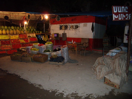 Fruit Stands 2