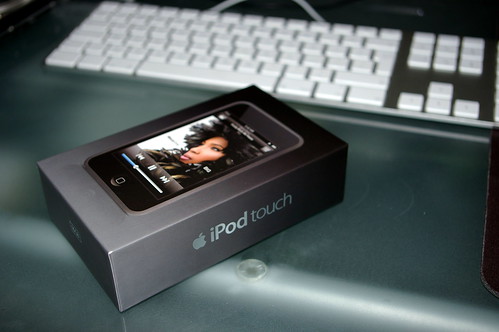 Apple Ipod Touch Box. iPod Touch Box (2)