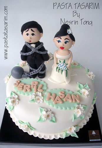  WEDDING CAKE :) ( BACHELOR PARTY) 