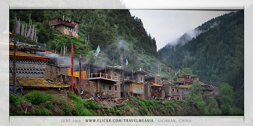 China } Sichuan Province } June 2010