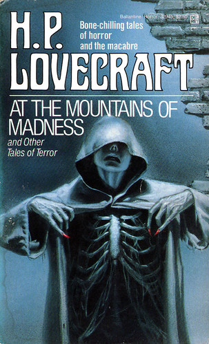 Mountains Of Madness. At the Mountains of Madness