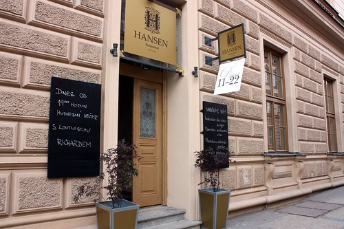 Hansen restaurant