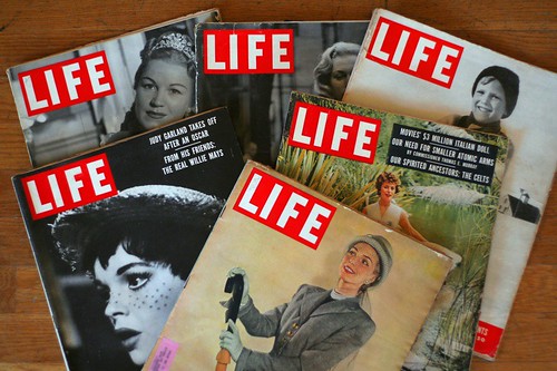 LIFE Magazines 5339